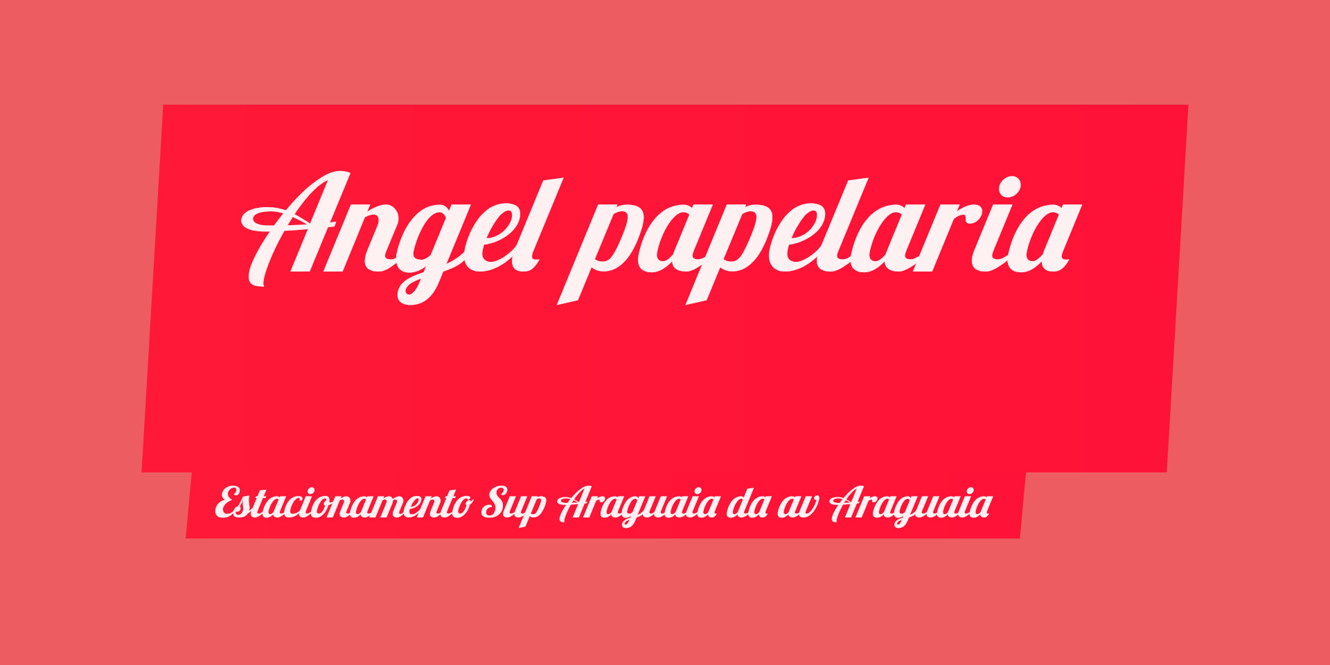 angel papelaria